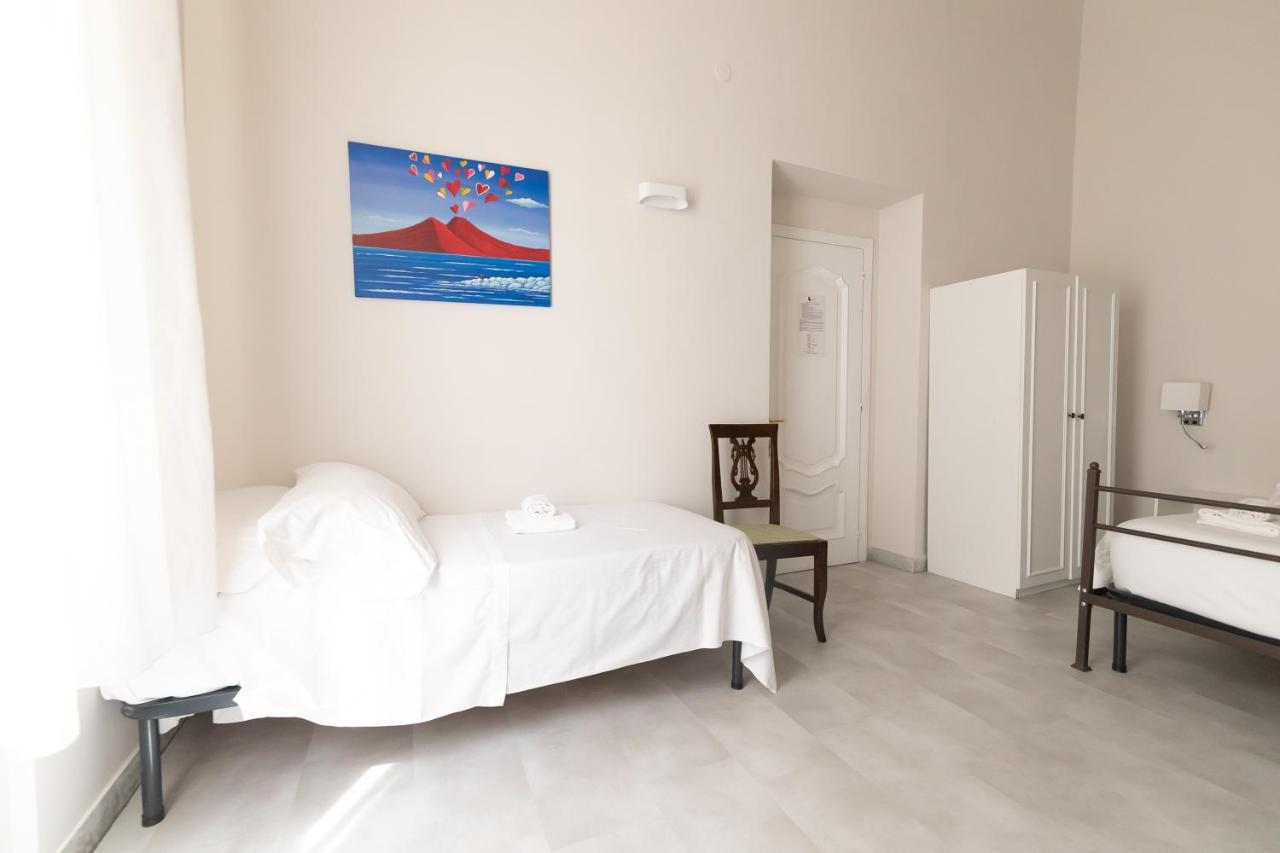 Effe Suites Naples Extérieur photo